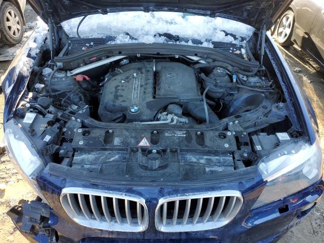 5UXWX7C56BL731828 BMW X3 Xdrive35i