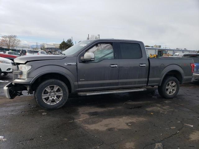 4 X 4 Trucks for sale at auction: 2016 Ford F150 Supercrew