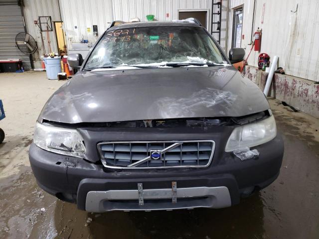 YV4SZ592X71279636 Volvo XC70