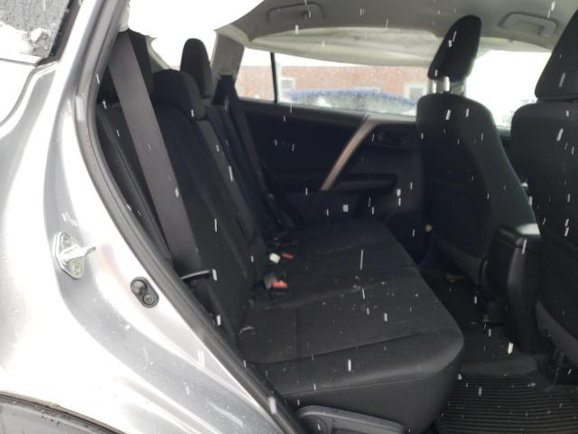 2017 TOYOTA RAV4 - 2T3ZFREVXHW394015