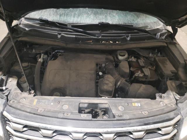 2016 FORD EXPLORER L 1FM5K8F82GGA48947
