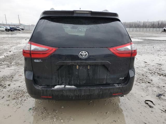 2020 TOYOTA SIENNA XLE 5TDYZ3DC7LS063841
