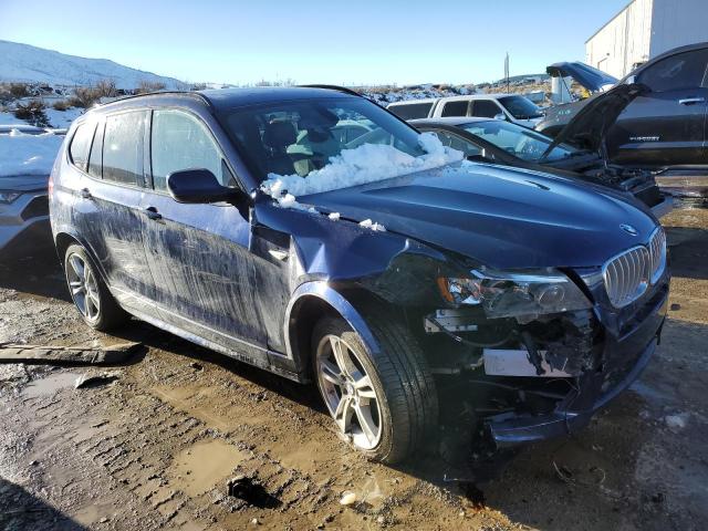 5UXWX7C56BL731828 BMW X3 Xdrive35i