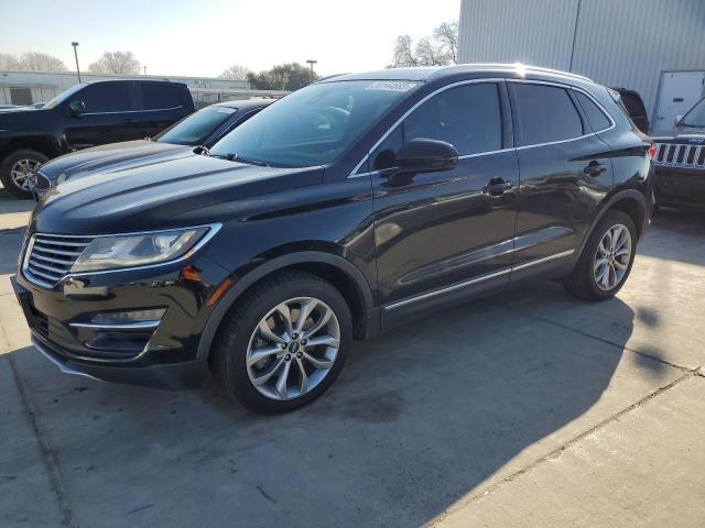 2017 Lincoln MKC Select