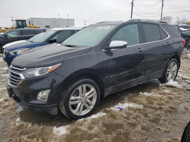 2018 CHEVROLET EQUINOX PR - 3GNAXWEX3JL317808