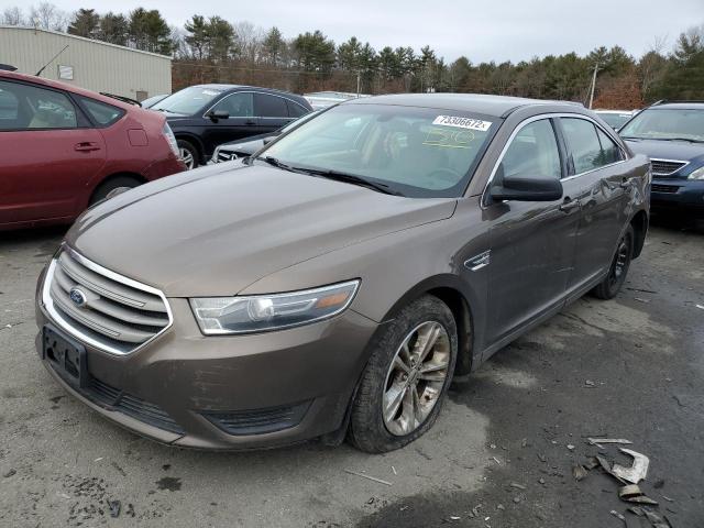 2015 FORD TAURUS SE - 1FAHP2D86FG159301