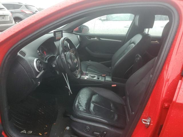 2016 AUDI A3 PREMIUM WAUB8GFF7G1029258