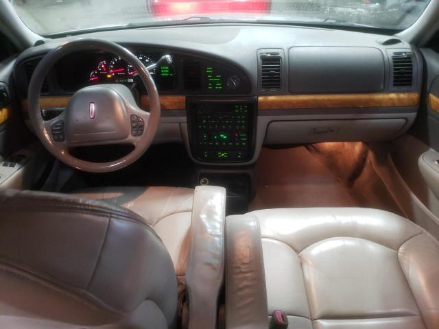 1LNHM97V4XY684006 Lincoln Continental