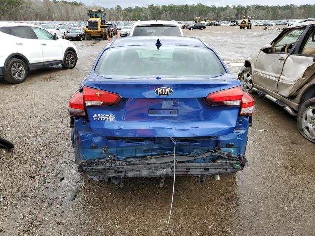 3KPFK4A7XHE107177 KIA FORTE LX