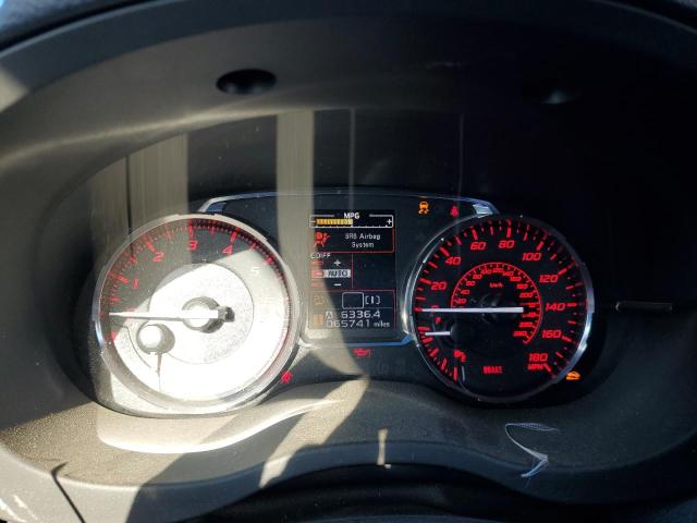 JF1VA2M64H9832905 Subaru Wrx Sti