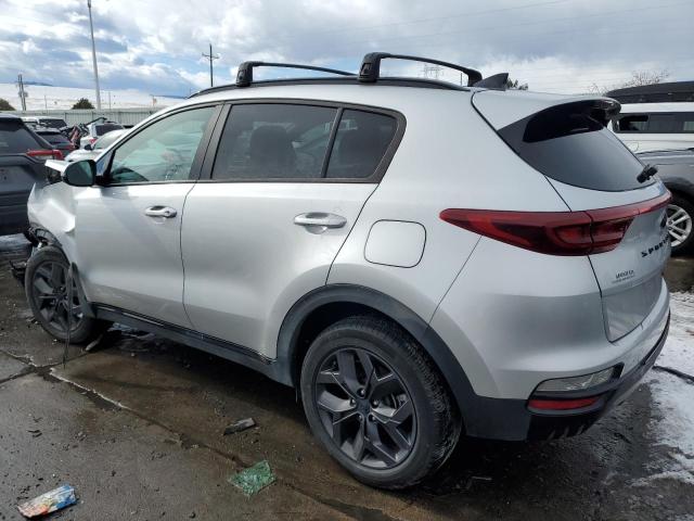 KNDP6CAC1N7954732 KIA SPORTAGE S