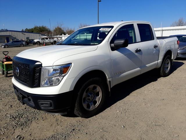 2018 Nissan Titan S