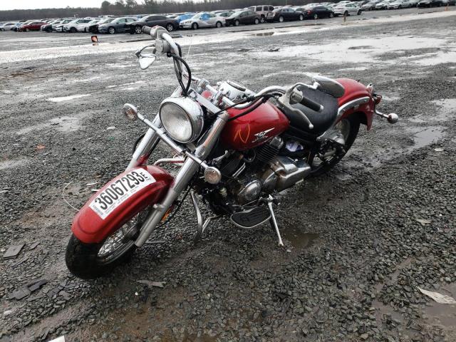 2007 YAMAHA XVS650 JYAVM01E17A105280