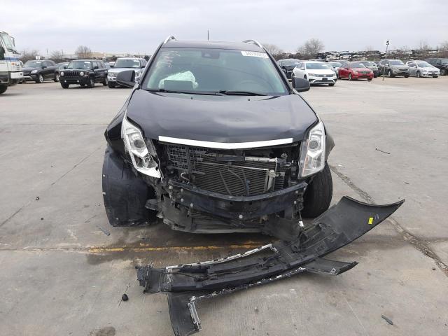 2016 CADILLAC SRX LUXURY - 3GYFNEE38GS527938