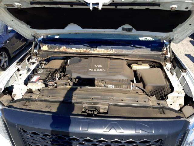 1N6AA1EK7JN544658 Nissan TITAN S
