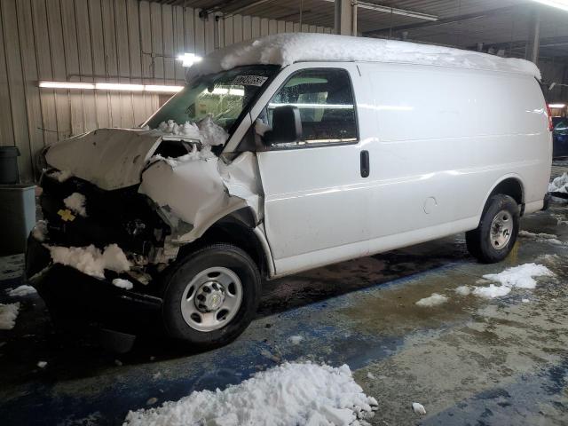 2021 CHEVROLET EXPRESS G2 - 1GCWGAFP7M1186586
