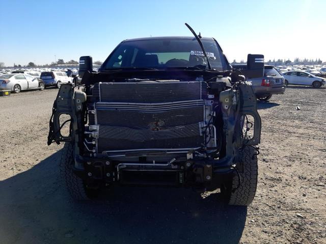 2022 CHEVROLET SILVERADO - 1GC4YNEY5NF136828