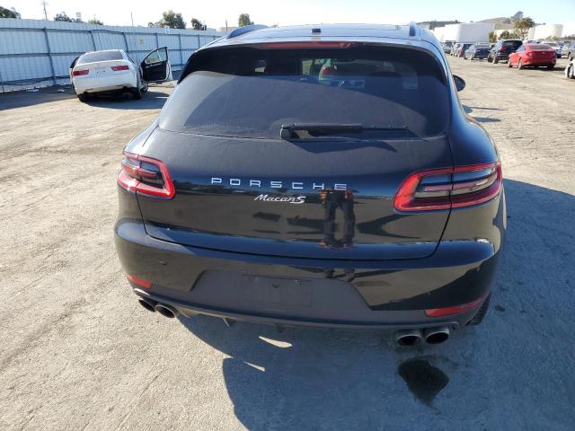 2017 PORSCHE MACAN S - WP1AB2A53HLB18444