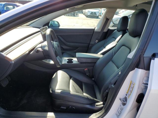 5YJ3E1EA8MF907897 Tesla MODEL 3