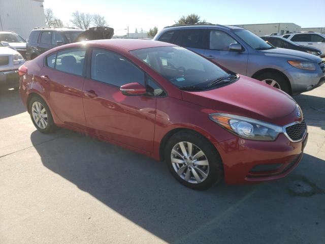 KNAFX4A60G5603802 KIA FORTE LX