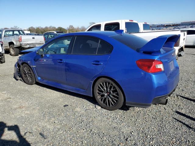 JF1VA2M64H9832905 Subaru Wrx Sti