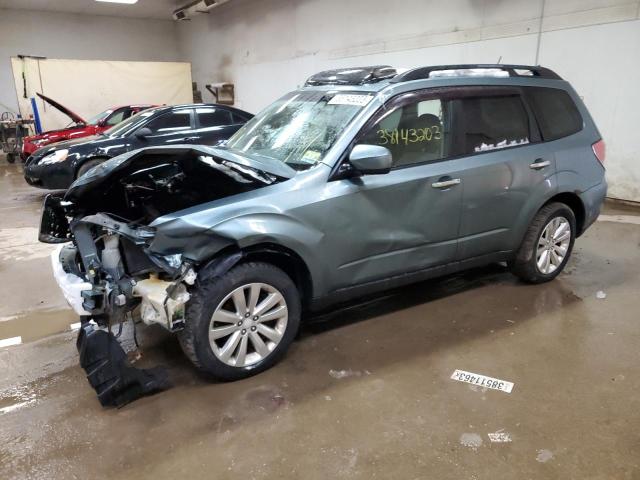 2011 Subaru Forester 2.5X Premium