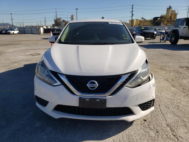 3N1AB7AP2GY301276 Nissan SENTRA S