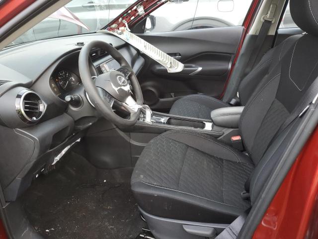 2022 NISSAN KICKS SV - 3N1CP5CV9NL479528