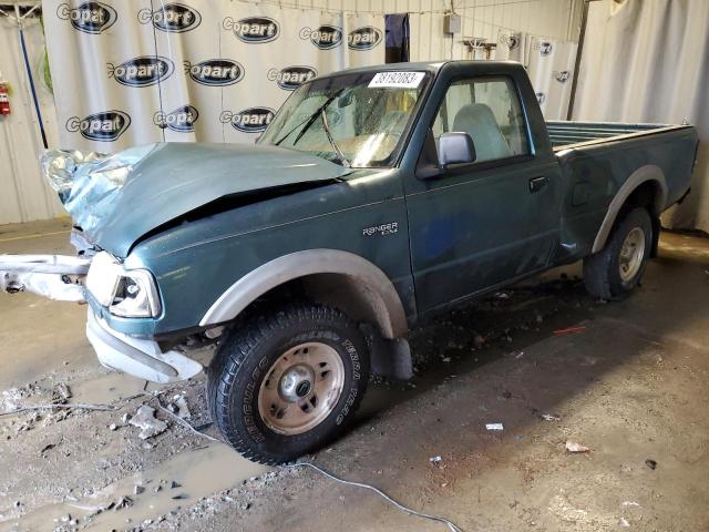 1996 Ford Ranger 