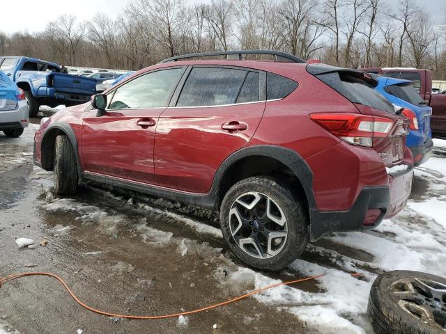 JF2GTANC9K8288153 Subaru Crosstrek Limited
