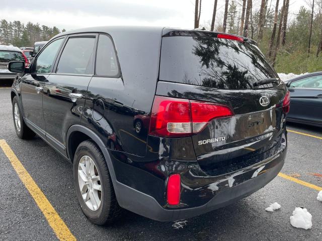 5XYKT3A60FG643231 KIA SORENTO LX