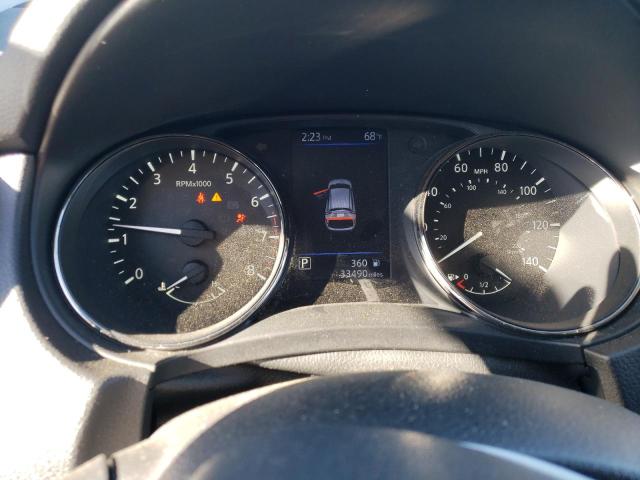 2019 NISSAN ROGUE SPOR - JN1BJ1CR2KW620339