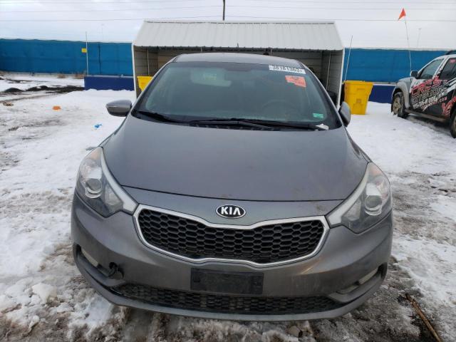 KNAFK5A88G5635581 KIA FORTE LX