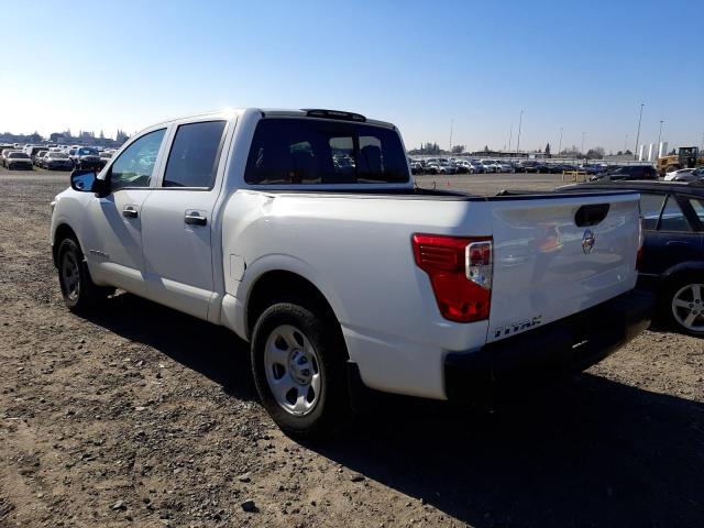 1N6AA1EK7JN544658 Nissan TITAN S