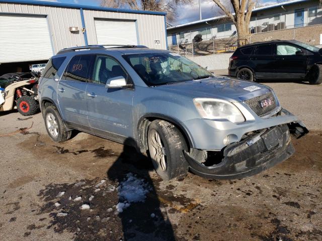 1GKEV33748J131850 GMC Acadia Slt-2