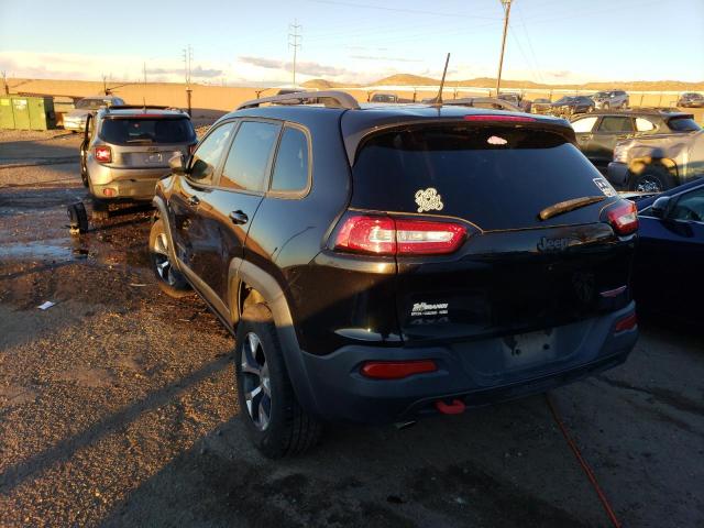 1C4PJMBB9GW357573 Jeep Cherokee Trailhawk