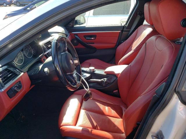2016 BMW 435 I GRAN WBA4B1C56GG242749
