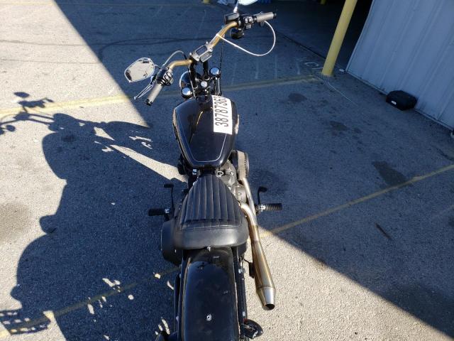2018 HARLEY-DAVIDSON FXBB STREE 1HD1YJJ35JC029892