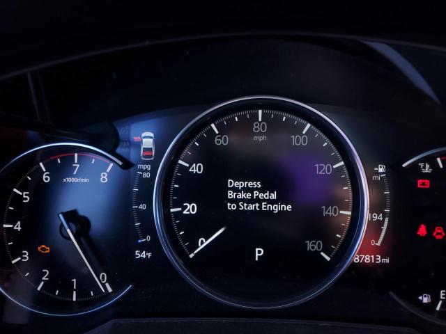 2019 MAZDA 6 SIGNATUR - JM1GL1XY5K1500045
