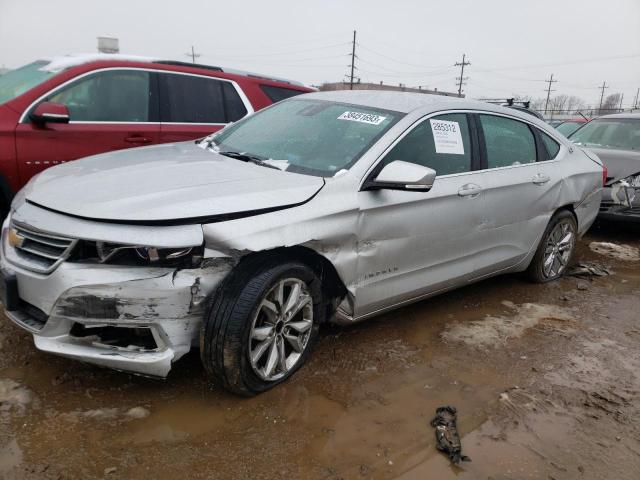 2017 CHEVROLET IMPALA LT - 1G1105S38HU154669