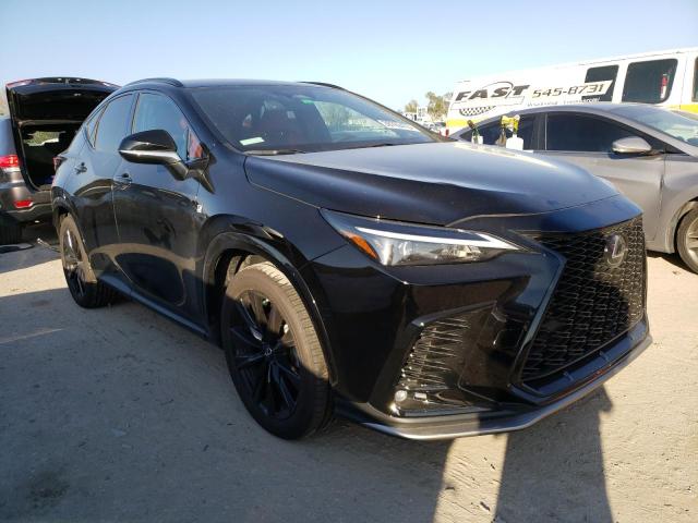 2022 LEXUS NX 350 2T2KGCEZ9NC009611