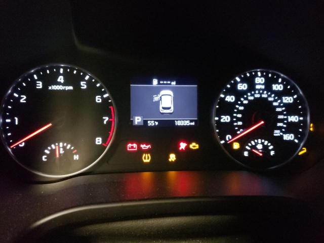 2021 KIA SELTOS S - KNDEUCAA3M7224296