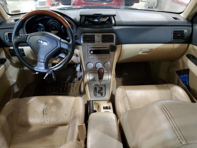 JF1SG67606H709190 Subaru Forester 2.5x Ll Bean