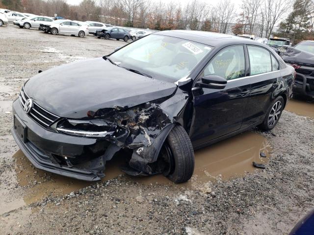 2017 VOLKSWAGEN JETTA SE - 3VWDB7AJ0HM296302