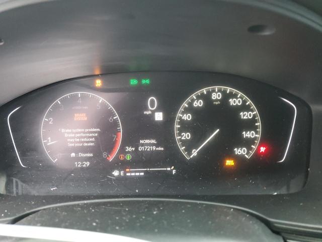 2022 HONDA CIVIC SPOR 2HGFE2F59NH565880