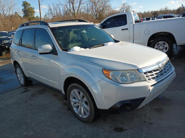 2013 Subaru Forester 2.5X Premium