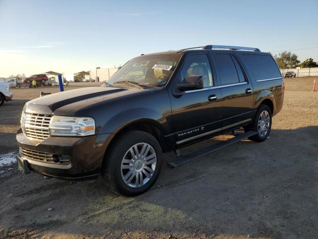 2011 Lincoln Navigator L 