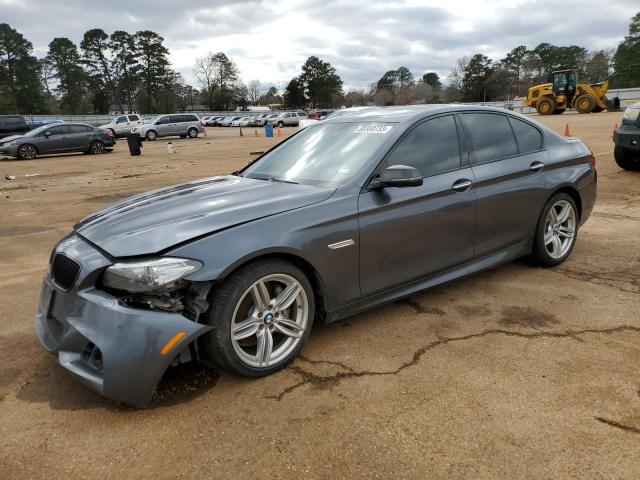 2015 BMW 5 Series Gran Turismo 535i