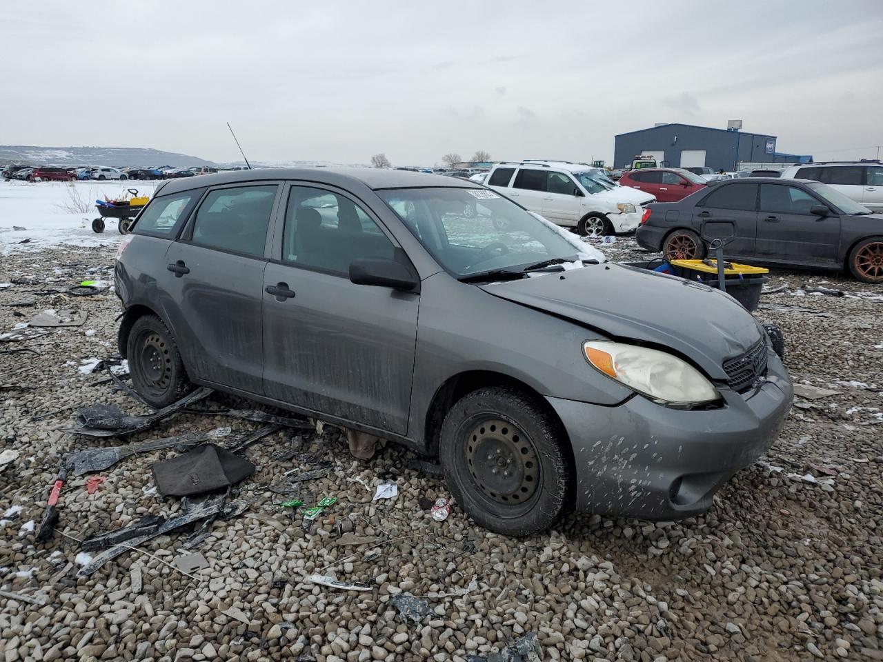 2007 Toyota Corolla Matrix Xr VIN: 2T1KR32E57C634171 Lot: 77337053