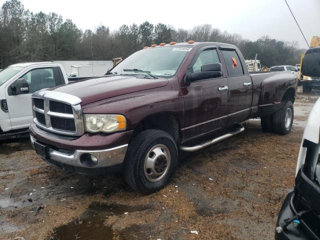 2005 Dodge Ram 3500 ST